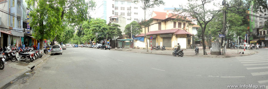 Phố Phan Chu Trinh, Quận Hoàn Kiếm, Hà Nội